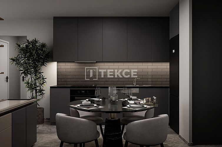 Appartement in Yeni Iskele