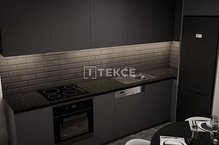 Appartement in Yeni Iskele