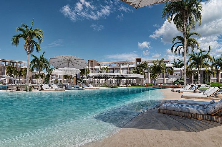 Appartement in Yeni Iskele