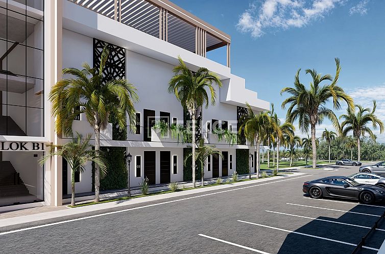 Appartement in Yeni Iskele