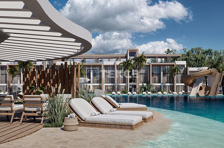 Appartement in Yeni Iskele