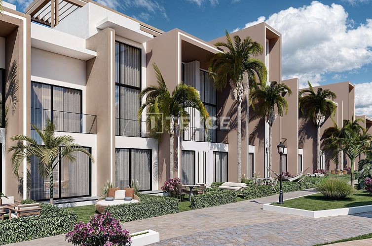 Appartement in Yeni Iskele