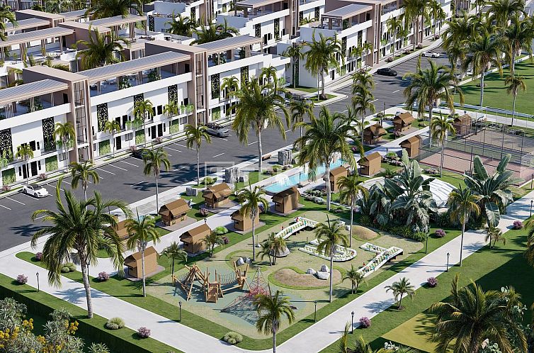 Appartement in Yeni Iskele