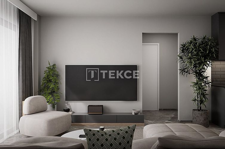 Appartement in Yeni Iskele