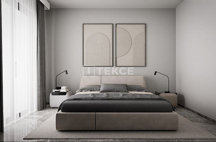 Appartement in Yeni Iskele