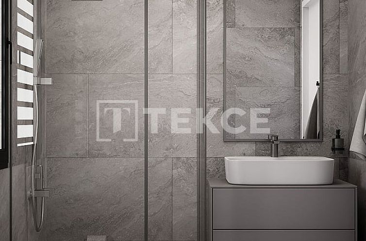 Appartement in Yeni Iskele