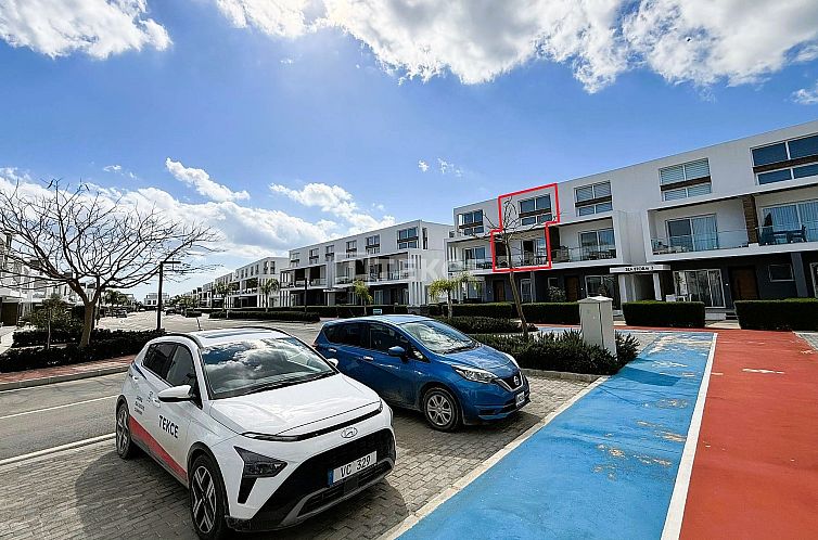 Appartement in Yeni Iskele