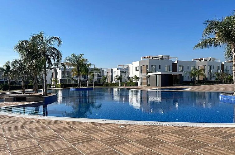 Appartement in Yeni Iskele