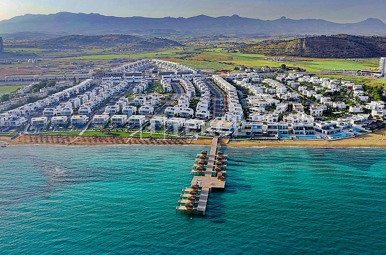Appartement in Yeni Iskele