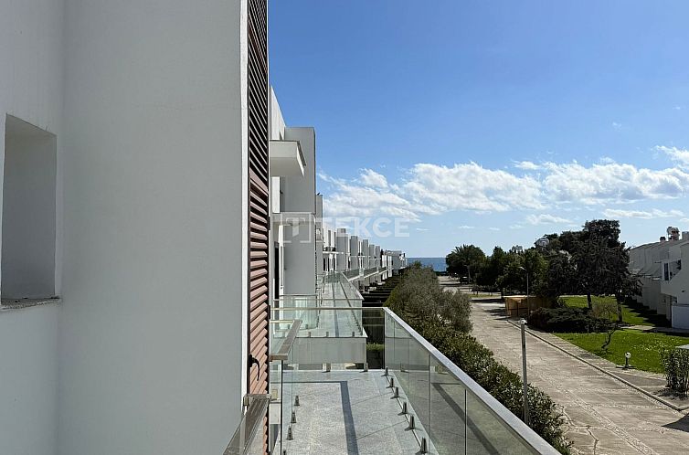 Appartement in Yeni Iskele