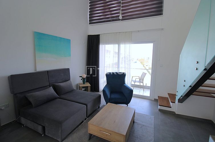 Appartement in Yeni Iskele