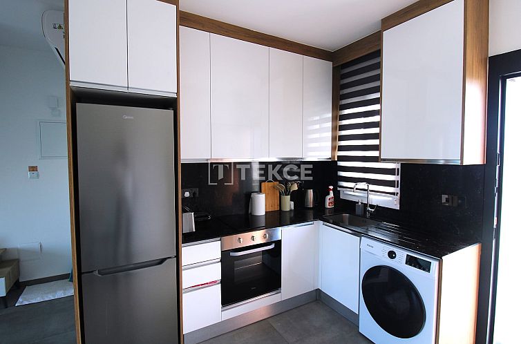 Appartement in Yeni Iskele