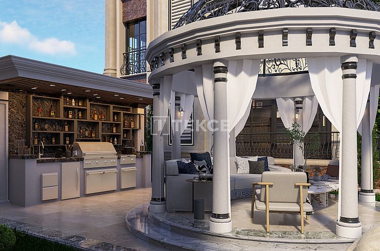 Appartement in Yeni Iskele