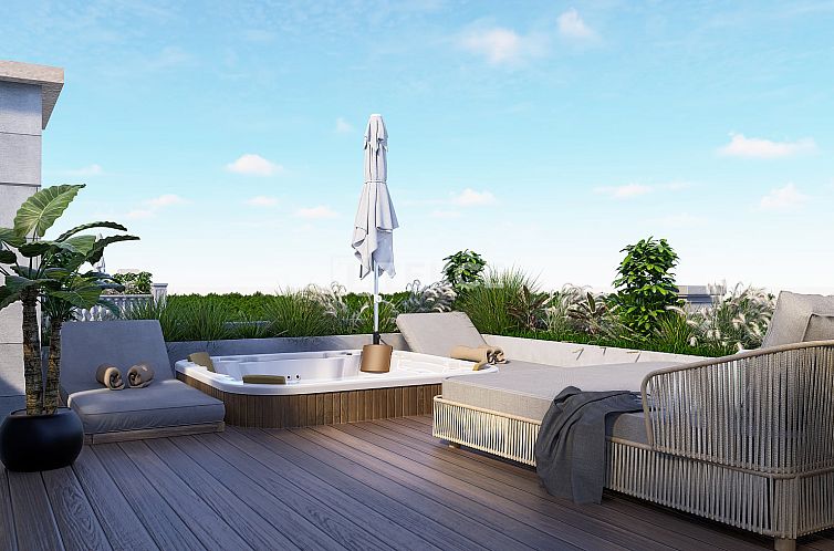 Appartement in Yeni Iskele
