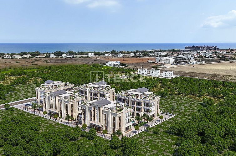 Appartement in Yeni Iskele