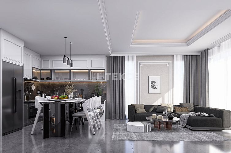 Appartement in Yeni Iskele