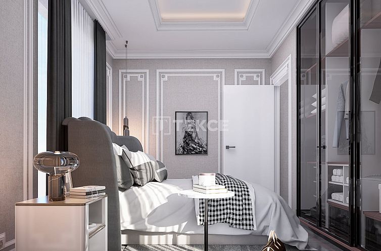 Appartement in Yeni Iskele