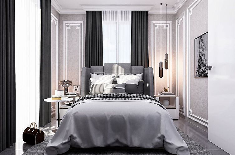 Appartement in Yeni Iskele