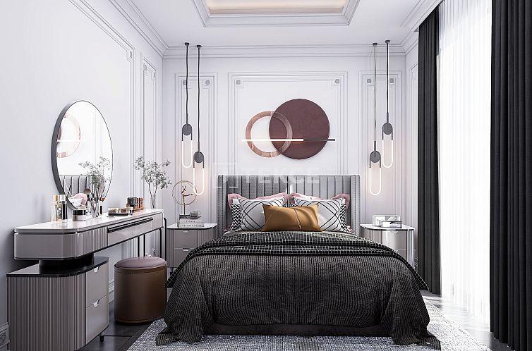 Appartement in Yeni Iskele