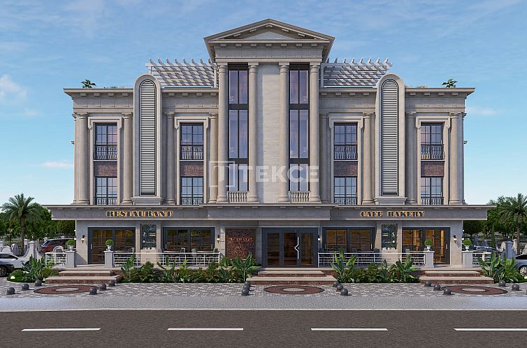 Appartement in Yeni Iskele