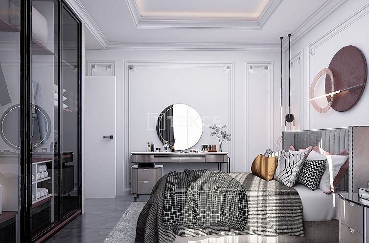 Appartement in Yeni Iskele