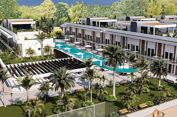 Appartement in Yeni Iskele