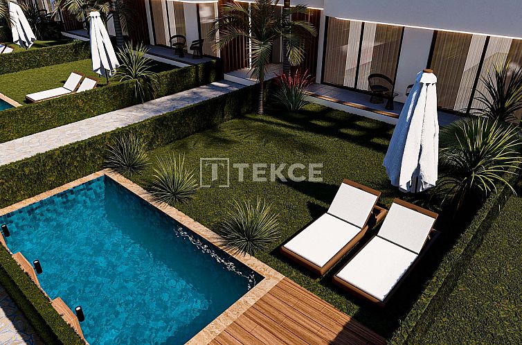 Appartement in Yeni Iskele