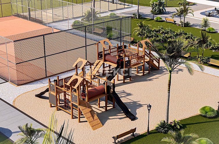 Appartement in Yeni Iskele