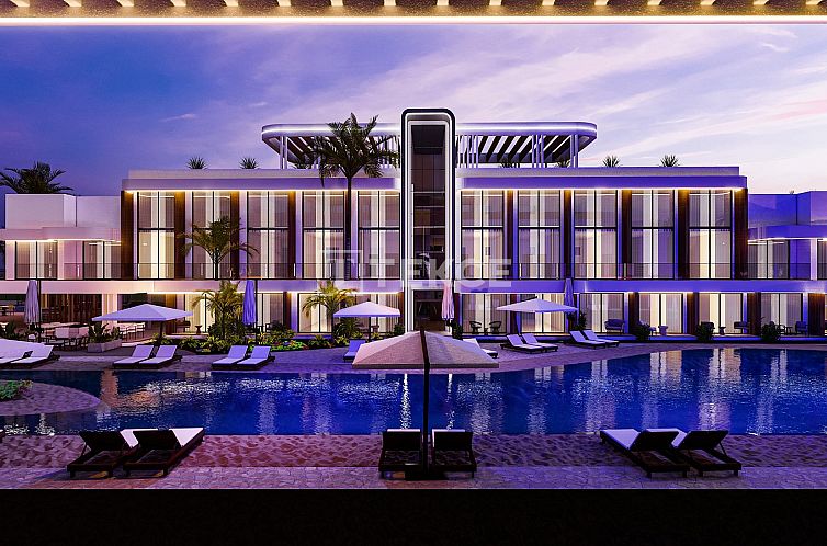 Appartement in Yeni Iskele