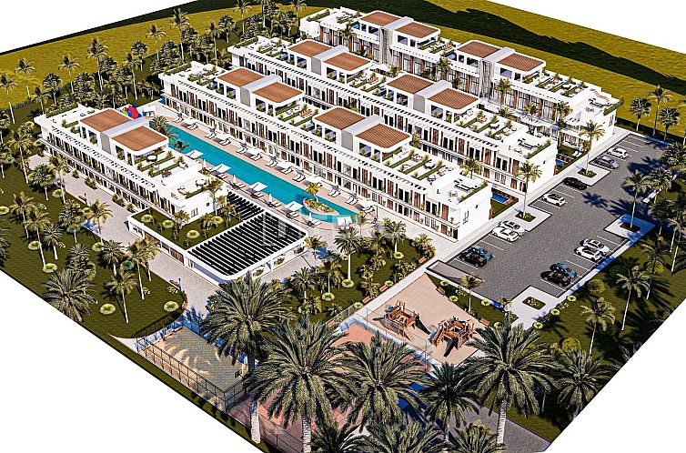 Appartement in Yeni Iskele