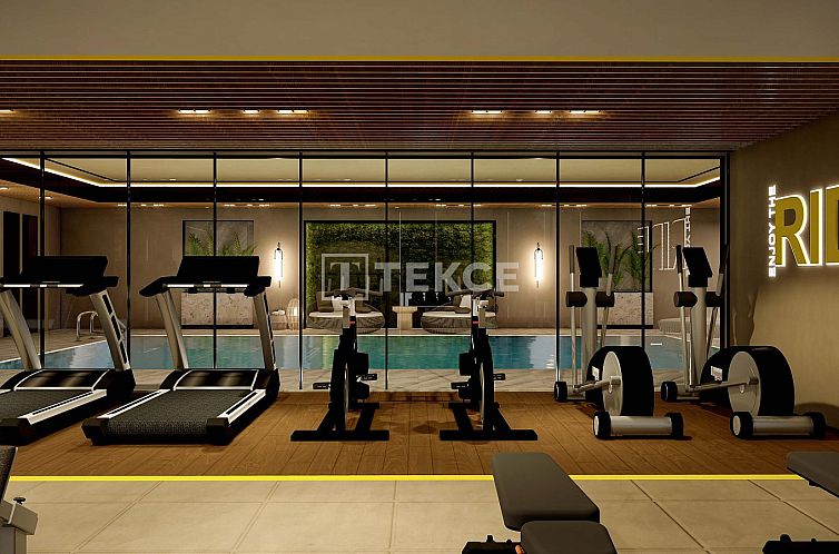 Appartement in Yeni Iskele