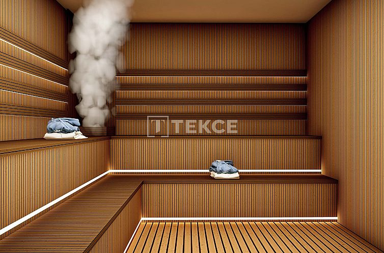 Appartement in Yeni Iskele