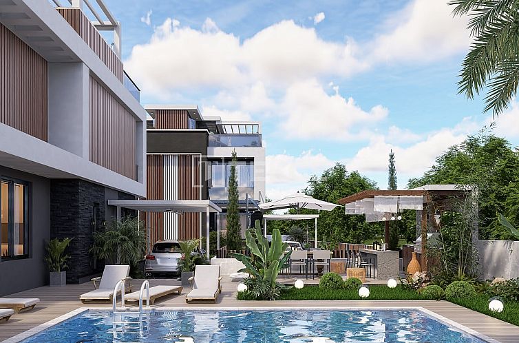 Unterkunft 0090828 - Ferienhaus Kyrenia - Vrijstaande woning in Yeni Iskele