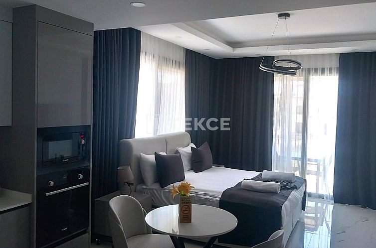 Appartement in Yeni Iskele