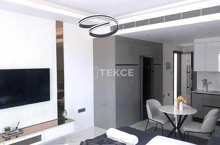 Appartement in Yeni Iskele
