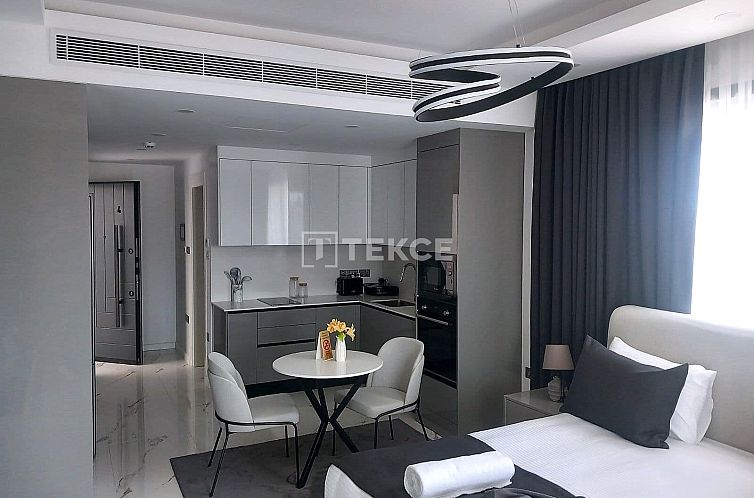 Appartement in Yeni Iskele