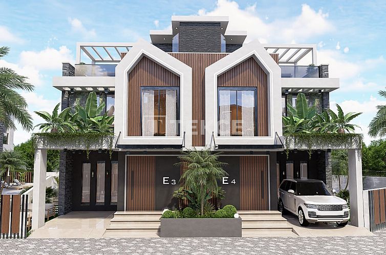 Vrijstaande woning in Yeni Iskele