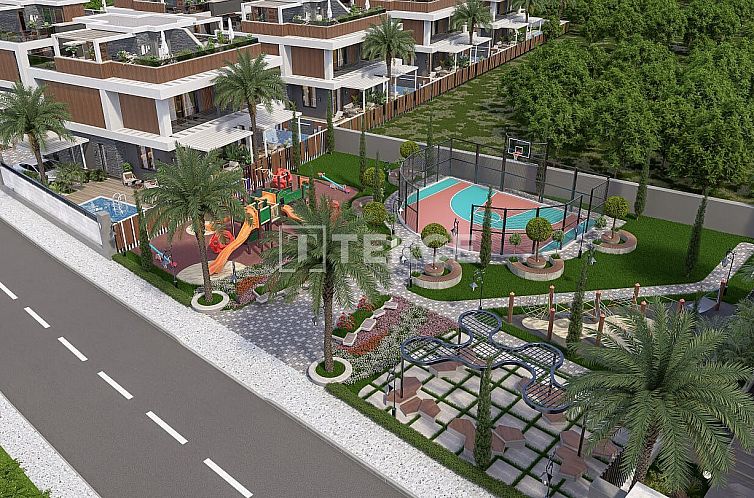 Vrijstaande woning in Yeni Iskele