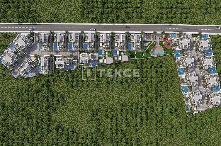 Vrijstaande woning in Yeni Iskele