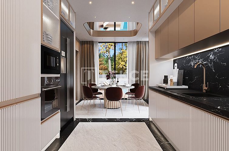 Vrijstaande woning in Yeni Iskele