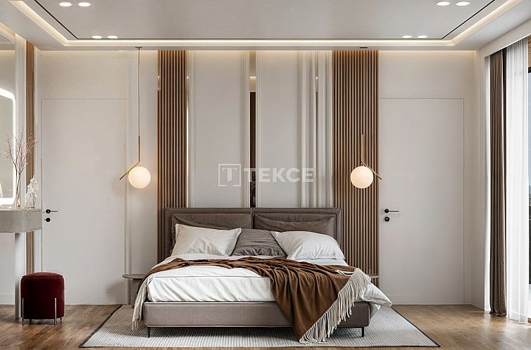 Vrijstaande woning in Yeni Iskele