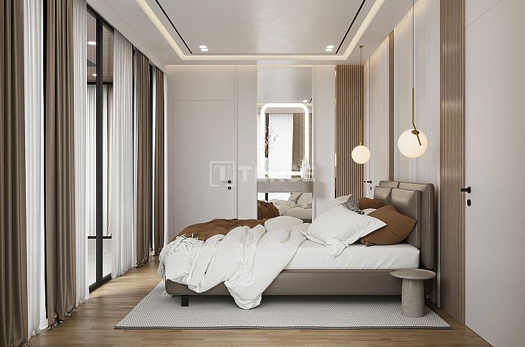 Vrijstaande woning in Yeni Iskele