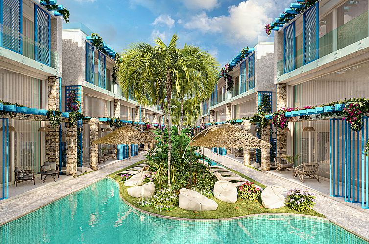 Appartement in Yeni Iskele