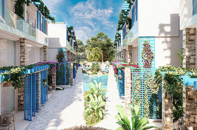 Appartement in Yeni Iskele