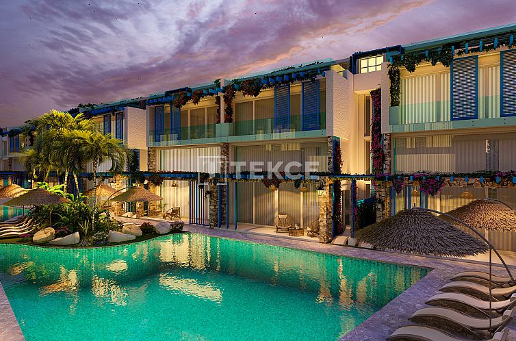 Appartement in Yeni Iskele