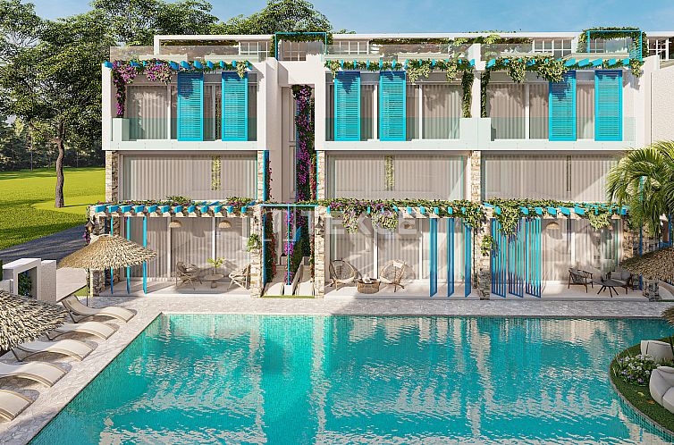 Appartement in Yeni Iskele