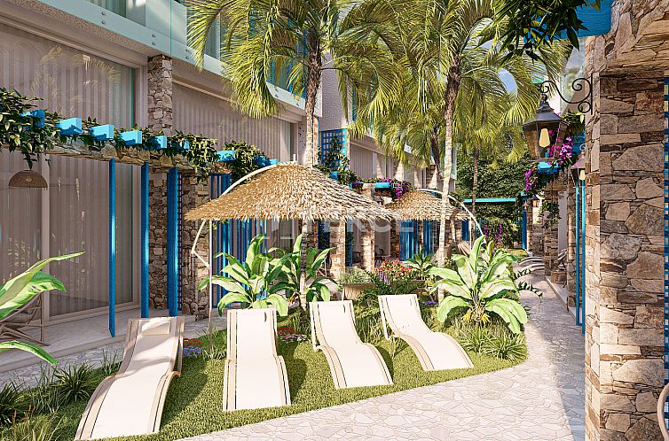 Appartement in Yeni Iskele