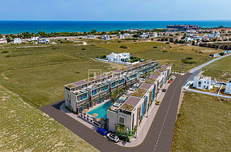 Appartement in Yeni Iskele