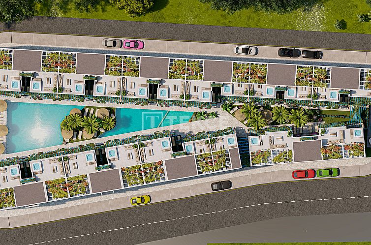 Appartement in Yeni Iskele