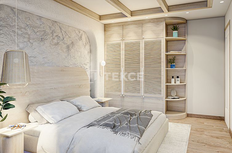 Appartement in Yeni Iskele